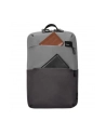 targus Plecak podróżny 16 cali Sagano EcoSmart Travel Black/Grey - nr 20