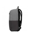 targus Plecak podróżny 16 cali Sagano EcoSmart Travel Black/Grey - nr 41