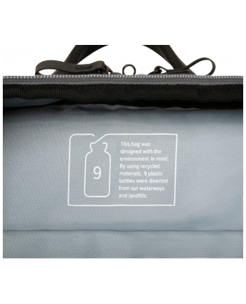 targus Plecak podróżny 16 cali Sagano EcoSmart Travel Black/Grey nr 2