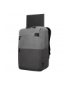 targus Plecak podróżny 16 cali Sagano EcoSmart Travel Black/Grey - nr 64