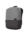 targus Plecak 16 cali Sagano EcoSmart Commuter - Black/Grey - nr 19
