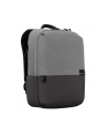 targus Plecak 16 cali Sagano EcoSmart Commuter - Black/Grey - nr 27
