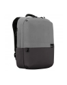 targus Plecak 16 cali Sagano EcoSmart Commuter - Black/Grey - nr 31
