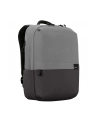 targus Plecak 16 cali Sagano EcoSmart Commuter - Black/Grey - nr 32