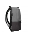 targus Plecak 16 cali Sagano EcoSmart Commuter - Black/Grey - nr 34