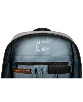 targus Plecak 16 cali Sagano EcoSmart Commuter - Black/Grey nr 1