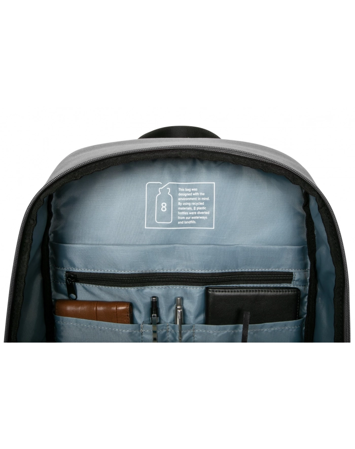 targus Plecak 16 cali Sagano EcoSmart Commuter - Black/Grey główny