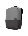 targus Plecak 16 cali Sagano EcoSmart Commuter - Black/Grey - nr 47