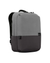 targus Plecak 16 cali Sagano EcoSmart Commuter - Black/Grey - nr 48