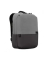 targus Plecak 16 cali Sagano EcoSmart Commuter - Black/Grey - nr 49