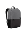 targus Plecak 16 cali Sagano EcoSmart Campus - Black/Grey - nr 25