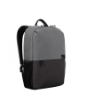 targus Plecak 16 cali Sagano EcoSmart Campus - Black/Grey - nr 32