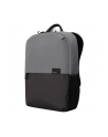 targus Plecak 16 cali Sagano EcoSmart Campus - Black/Grey - nr 34