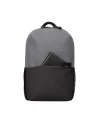 targus Plecak 16 cali Sagano EcoSmart Campus - Black/Grey - nr 37