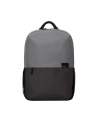 targus Plecak 16 cali Sagano EcoSmart Campus - Black/Grey - nr 46