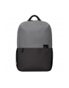 targus Plecak 16 cali Sagano EcoSmart Campus - Black/Grey - nr 57