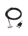 dicota Blokada laptopa Security T-Lock Ultra Slim V2 masterkeyed - nr 7