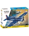 COBI 5731 Historical Collection WWII Samolot myśliwski pokładowy US Navy Grumman F4F Wildcat 375 klocków - nr 7