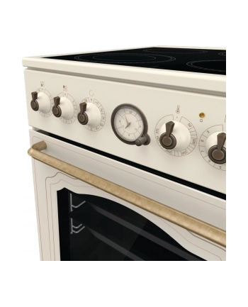 gorenje Kuchnia ceramiczna GECS5B70CLI nr 2