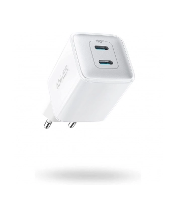 anker Ładowarka PowerPort III 40W 2xUSB-C Biała nr 2