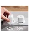 anker Ładowarka PowerPort III 40W 2xUSB-C Biała - nr 3