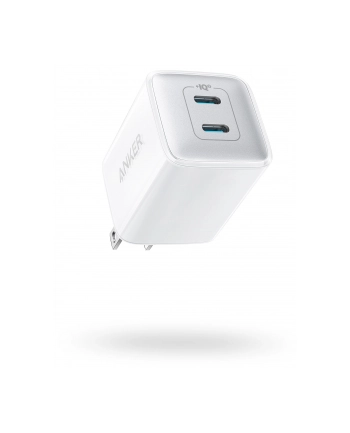 anker Ładowarka PowerPort III 40W 2xUSB-C Biała nr 1
