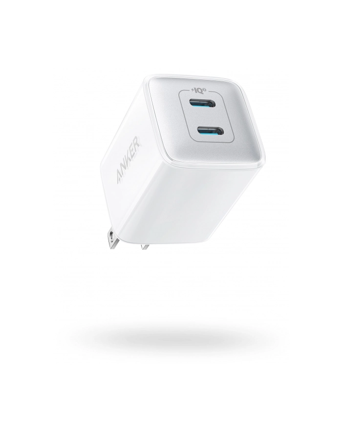 anker Ładowarka PowerPort III 40W 2xUSB-C Biała główny