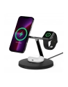belkin Bezprzewodowa podstawka ładująca BOOST CHARGE PRO 3w1 MagSafe czarna - nr 31