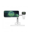 belkin Bezprzewodowa podstawka ładująca BOOST CHARGE PRO 3w1 MagSafe biała - nr 39