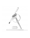 belkin Bezprzewodowa podstawka ładująca BOOST CHARGE PRO 3w1 MagSafe biała - nr 44