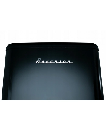 ravanson Chłodziarko-zamrażarka Retro LKK-250RB nr 2