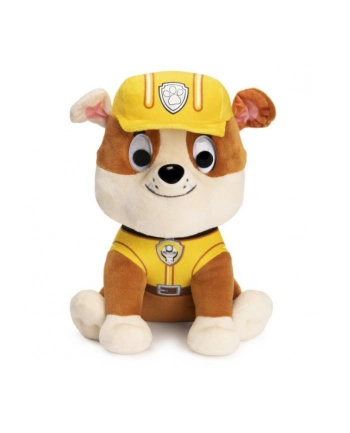 Maskotka Psi Patrol / PAW PATROL Rubble 23cm 6058447 p6 Spin Master nr 1