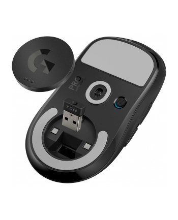 Logitech G Pro X Superlight Czarna (910005881) nr 1