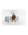 Schleich 42577 Kowbojki i łapanie na lasso Farm World - nr 23