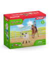 Schleich 42577 Kowbojki i łapanie na lasso Farm World - nr 7