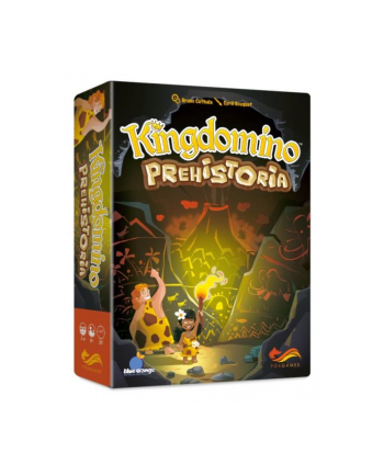 foksal Gra Kingdomino. Prehistoria