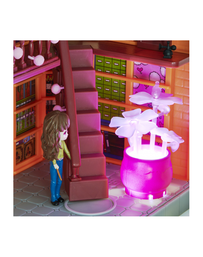 Wizarding World Zestaw Ulica Pokątna (Hermiona i Fred) 6064933 Spin Master główny