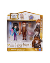 Wizarding World Lalka Cho, George 3''; 2pak 6064901 Spin Master - nr 6