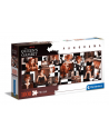 Clementoni Puzzle 1000el panorama Gambit Królowej. Queen's Gambit. Netflix 39696 - nr 2