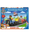 Puzzle 24el podłogowe PAW PATROL Psi Patrol Giant 030897 Ravensburger - nr 1