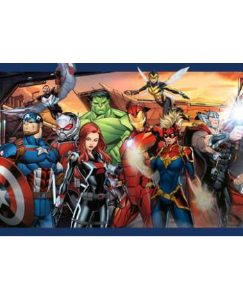 Puzzle 24el podłogowe Avengers Giant 030941 Ravensburger