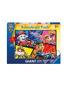 Puzzle 24el podłogowe PAW PATROL Psi Patrol Giant 030972 Ravensburger - nr 2