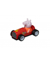 carrera toys Tor First Peppe Pig Świnka Peppa Soapbox Race Wyścig 2,9m 63044 Carrera - nr 11