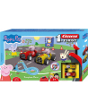 carrera toys Tor First Peppe Pig Świnka Peppa Soapbox Race Wyścig 2,9m 63044 Carrera - nr 2