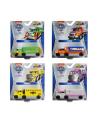 PAW PATROL / Psi Patrol Big Truck Pups Die-Cast, auta ciężarowe blister mix 6063833 Spin Master - nr 2