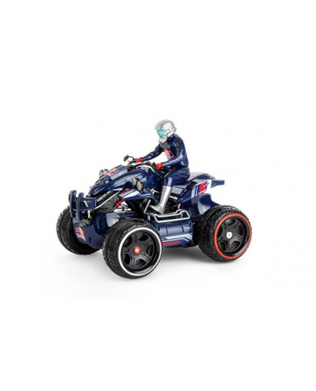 carrera toys Pojazd na radio Red Bull - Amphibious Quadbike (jazda ląd-woda) 2,4GHz 160143 Carrera
