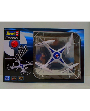 REVELL 23842 Quadrocopter '';Go! Stunt'';