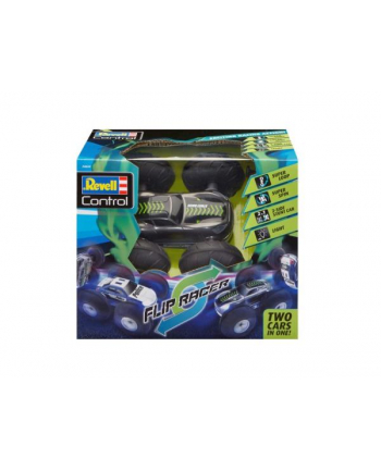 REVELL 24634 Auto na radio Stunt Car '';Flip Racer'';