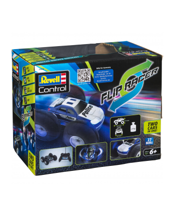 REVELL 24634 Auto na radio Stunt Car '';Flip Racer'';