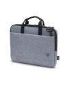 dicota Torba na laptopa Slim Case Motion 10-11,6 cala blue denim - nr 1